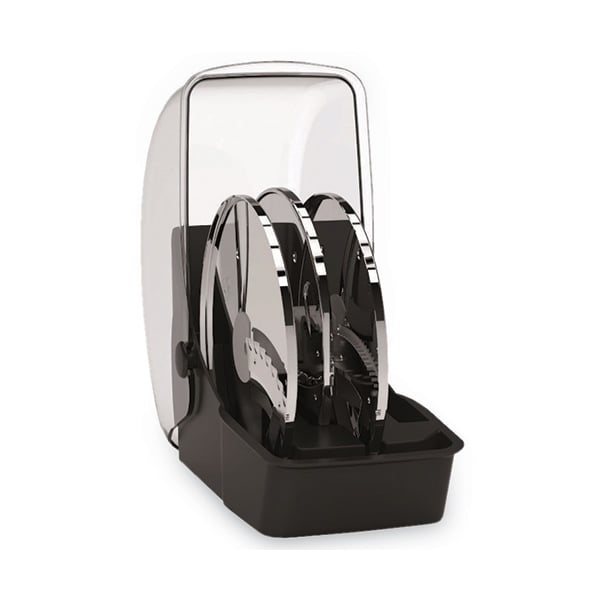 Robot multifonction Compact 3200XL chrome mat 18361F Magimix - Mathon - 2