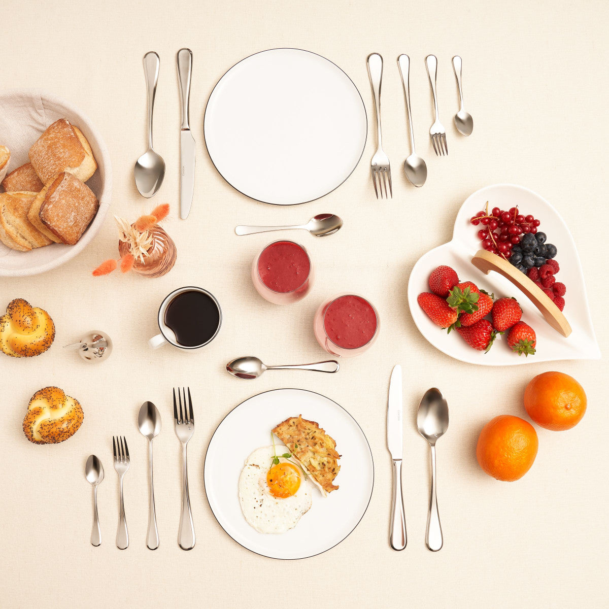 Tapas - Serviteur apéritif Love en céramique Médard de Noblat - Mathon - 3