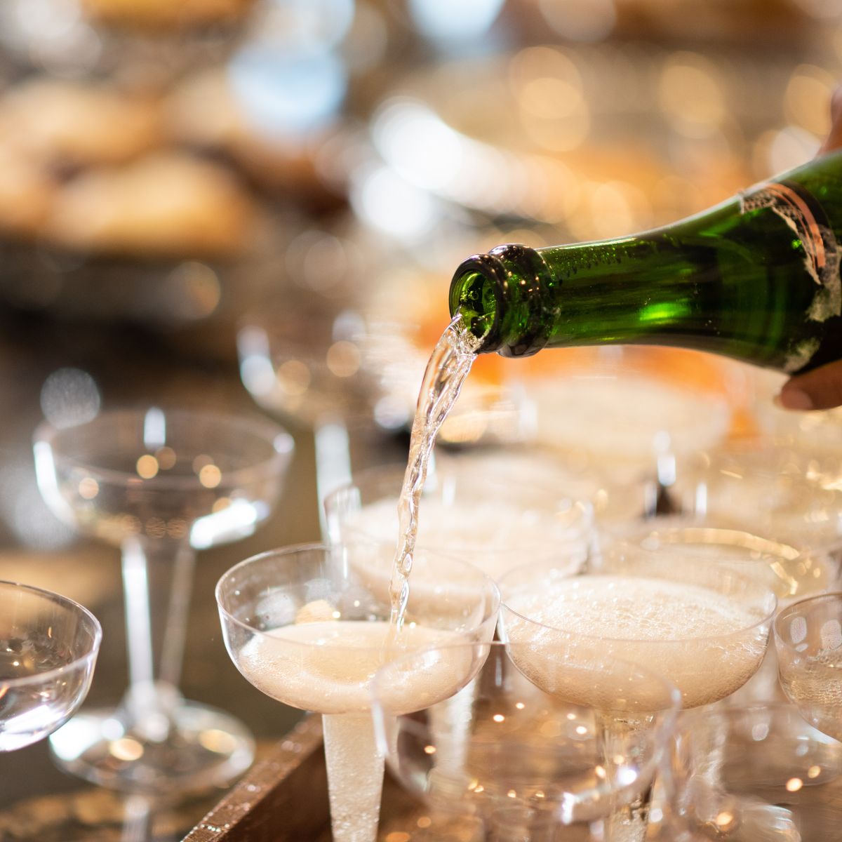 Lot de 2 bouchons à champagne  Bar Concept Fackelmann - Mathon - 2