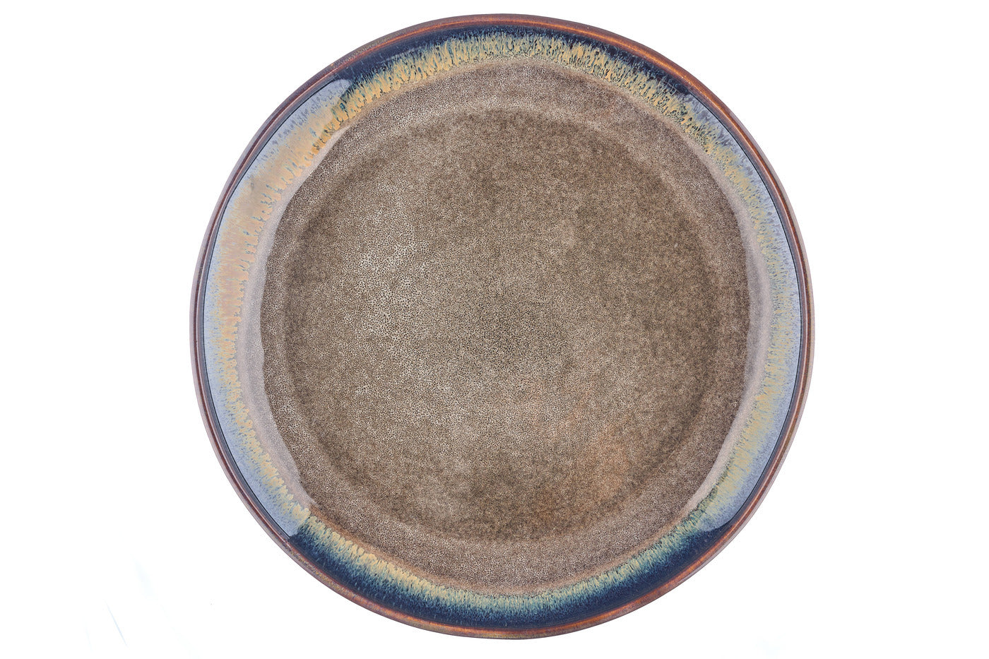 Assiette GENESIS Ø27cm - 6 pièces - Basalte Björn - Mathon - 4