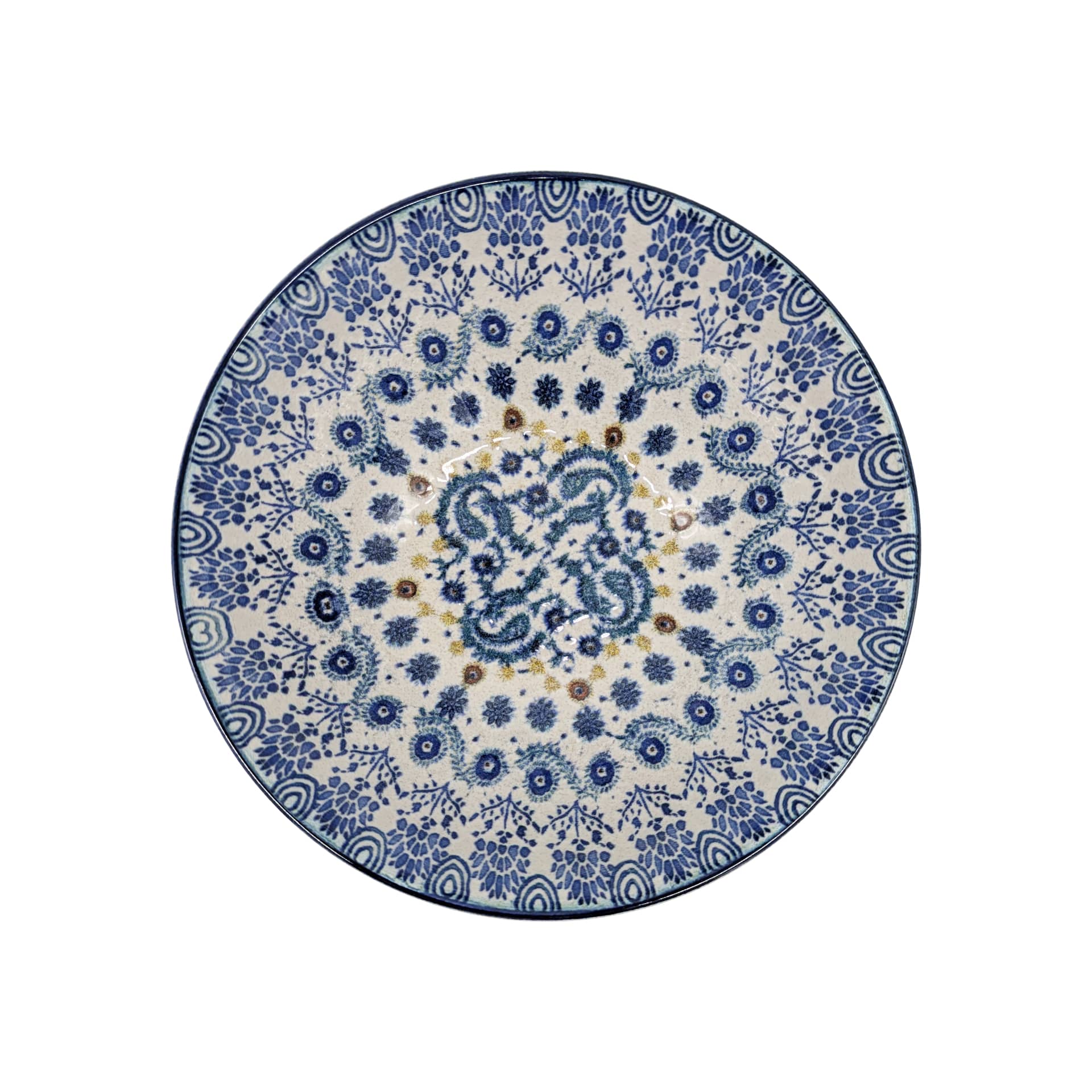 6 coupelles 16cm Azores Santa Clara - Mathon - 2