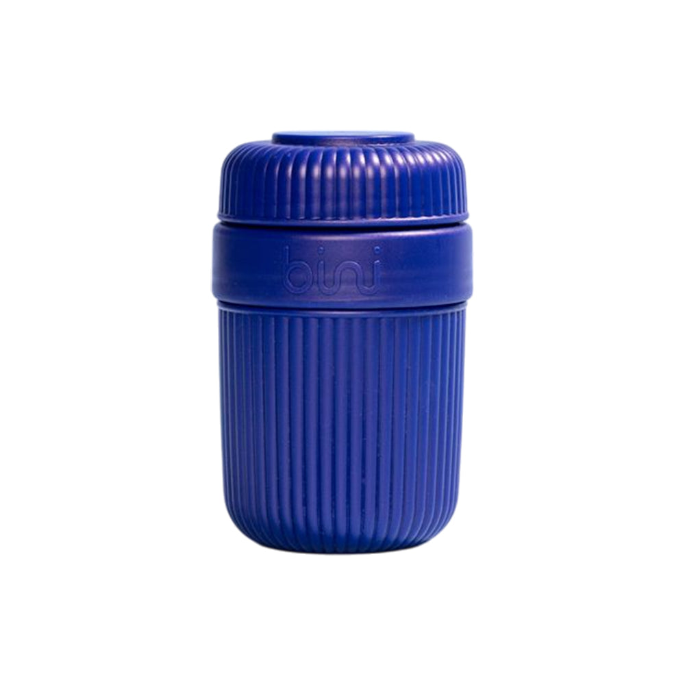 Mug Nomade Bleu nuit Bini - Mathon - 1