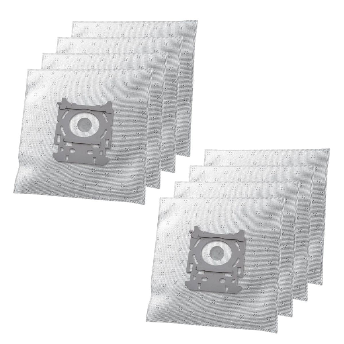 Lot de 2 packs de 8 sacs aspirateur 6706950 Philips Tornado Electrolux TopFilter TopFilter - Mathon - 1