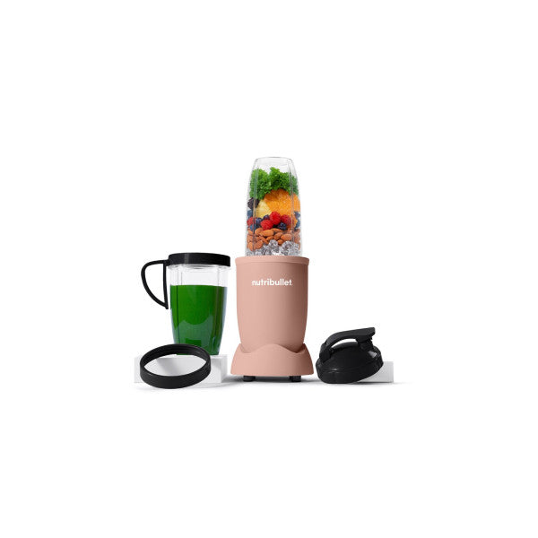 Blender Nutribullet Pro Nb907macl Rose Nutribullet - Mathon - 1