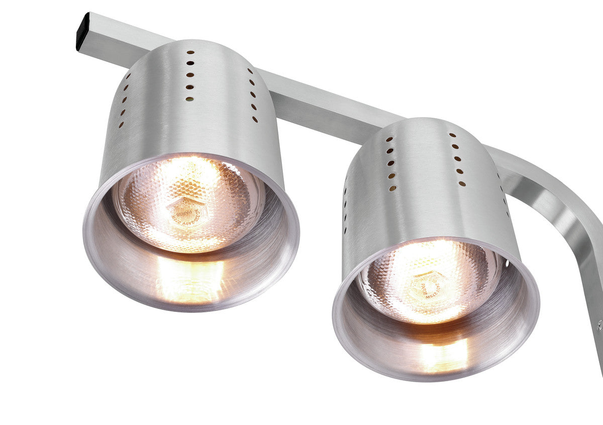 Pont Chauffant I2WL552 Infrarouge - Bac GN 1/1 - Bartscher - Mathon - 2