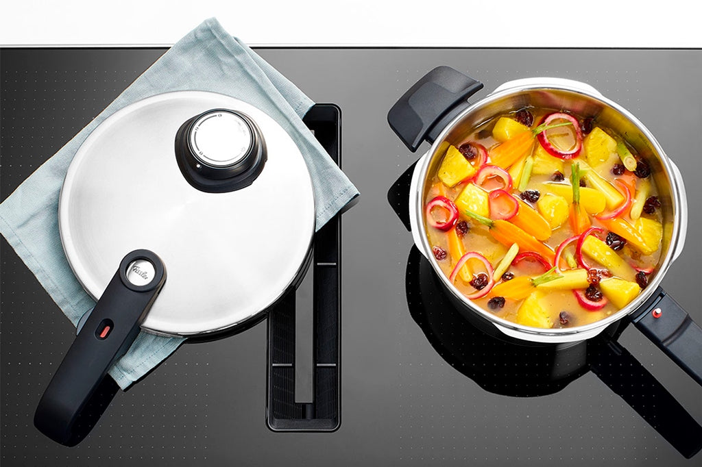 Autocuiseur en acier inoxydable, Vitavit Premium, 1,8 L-compatible tous feux Fissler - Mathon - 2