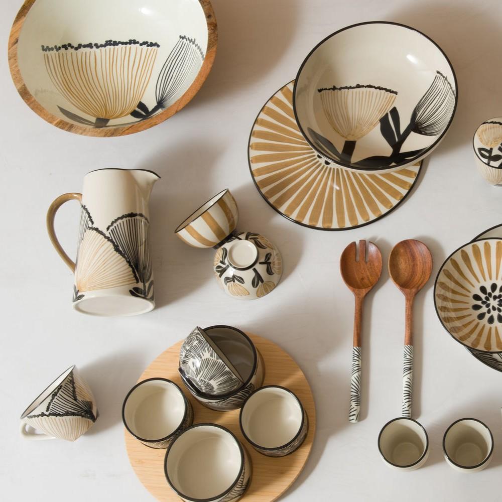 Saladier Eva 35 cm Amadeus - Mathon - 3