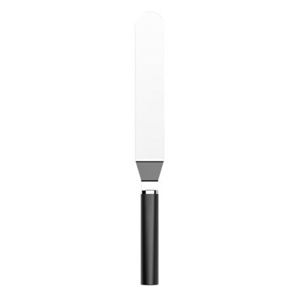 Spatule étroite noire Emma 33 cm Rosti - Mathon