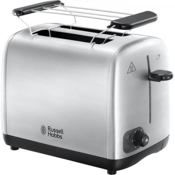 Grille Pain - Toaster Electrique  Russell Hobbs Adventure - Contrôle B Russell Hobbs - Mathon - 1