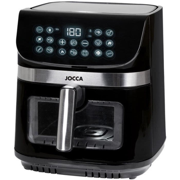 friteuse electrique  a air -  - 2352 - 9l - 2 résistances chauffant - Jocca - Mathon - 2