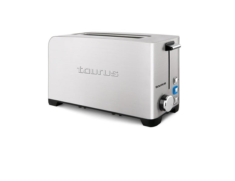 Grille pain 1 fente MyToast Legend 1050W gris Taurus - Mathon