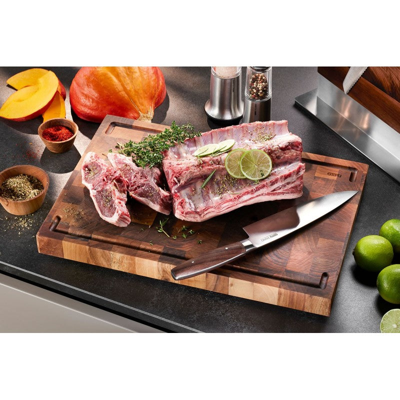 Bloc de hachage ENNO - Bois de Noyer Gefu - Mathon - 5