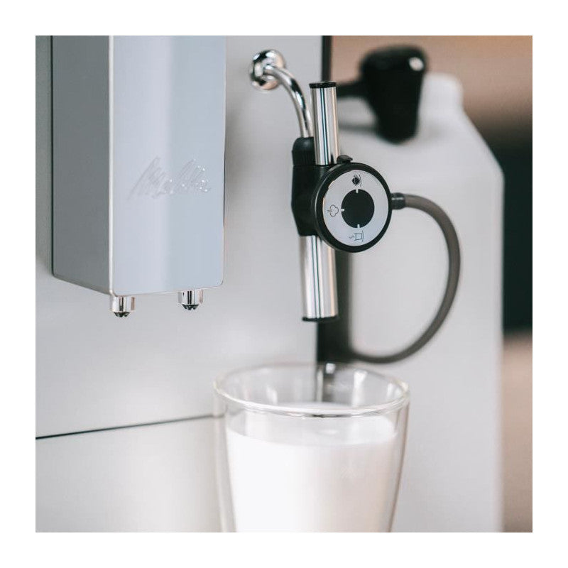 Machine A Café Melitta - Solo & Perfect Milk E957-203 Argent Melitta - Mathon - 4