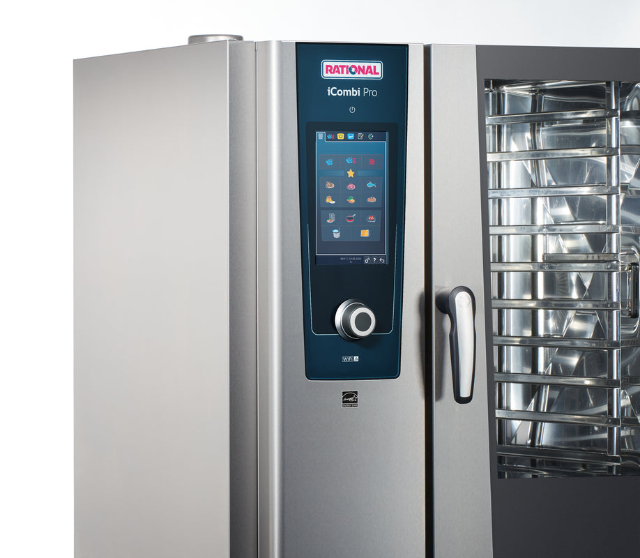 Four Professionnel Mixte iCombi Pro 20-2/1 Electrique - Rational - Mathon - 2