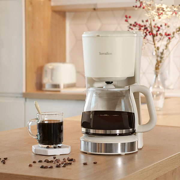 Cafetière à filtre Sunrise 1,5 L 1080W Terraillon - Mathon - 2