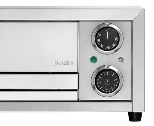 Four à Pizza Professionnel Électrique - Bartscher - Mathon - 4
