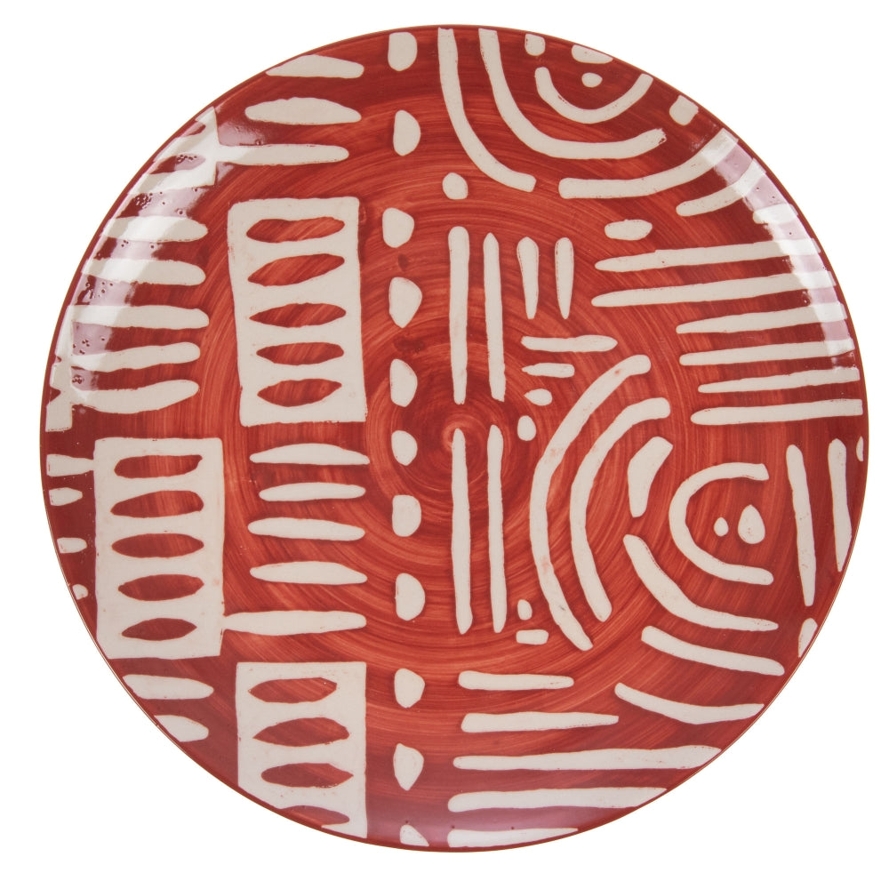 Assiette plate Abel 26 cm (lot de 6) Amadeus - Mathon - 1