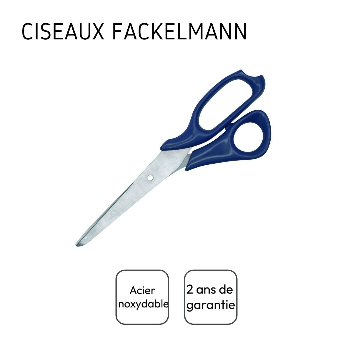Ciseaux de cuisine  Elemental Fackelmann - Mathon - 4