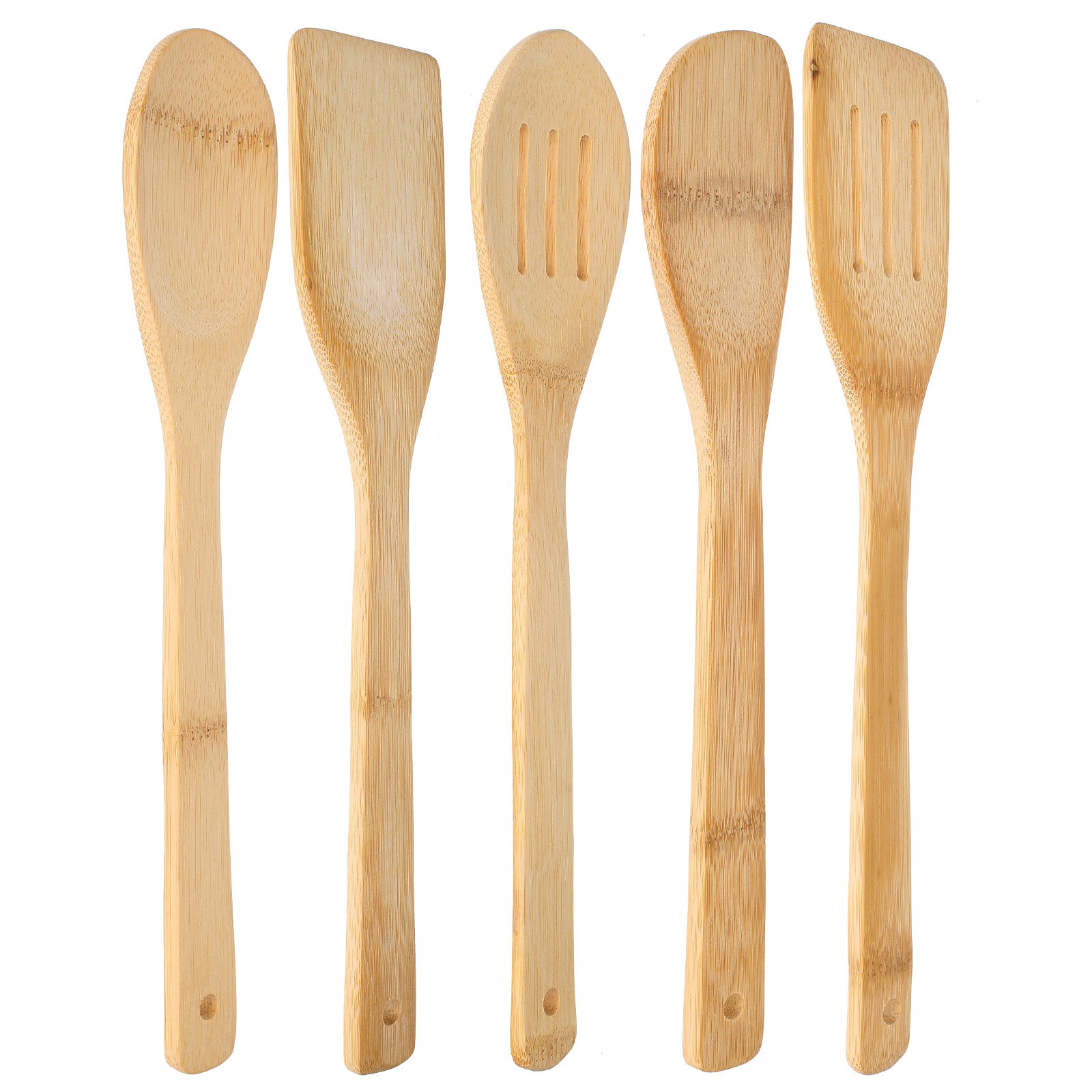 Set de Spatules en Bambou Cheffinger - Mathon - 4