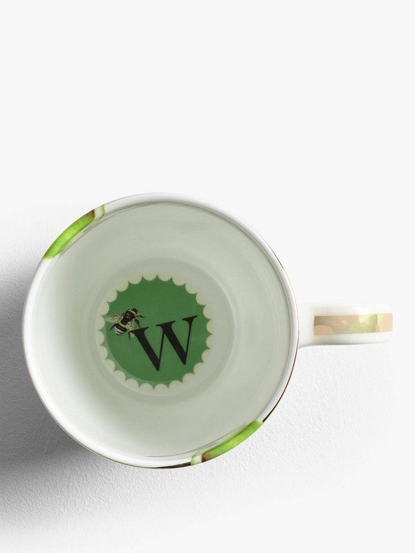 Mug Alphabet "W" 400ml Yvonne Ellen - Mathon - 2