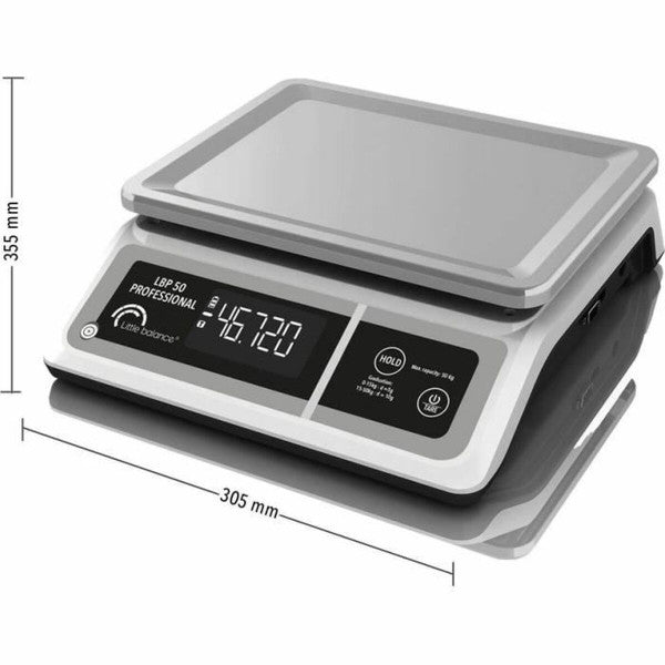 Balance De Cuisine Little Balance Lbp 50 Professional Little Balance - Mathon - 2