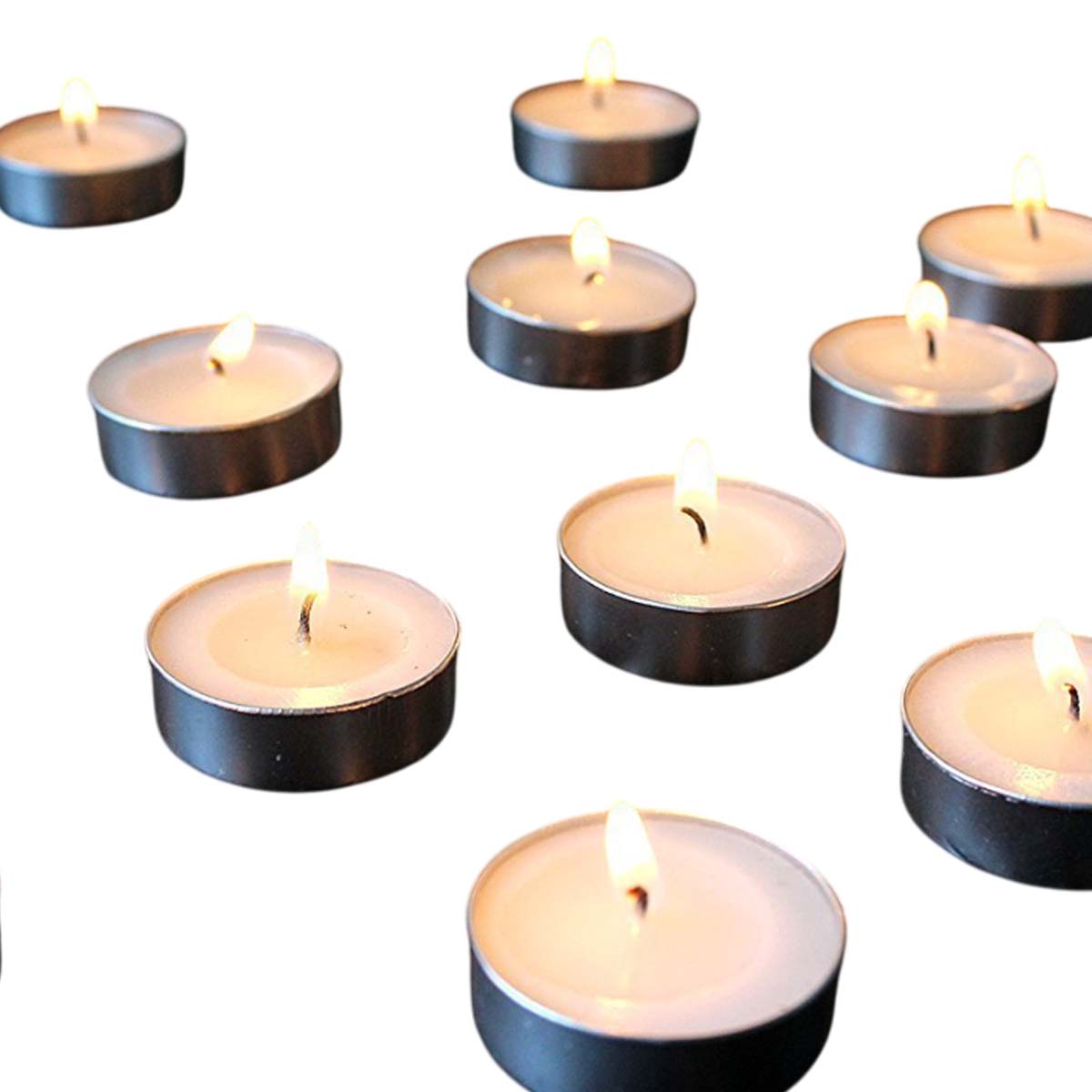 Lot de 50 Bougies Chauffe-plat Articasa - Mathon - 4