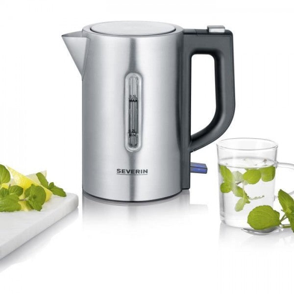 Bouilloire Electrique  De Voyage  Wk3647 - 0,5 L - 1100 W - Ino Severin - Mathon - 2