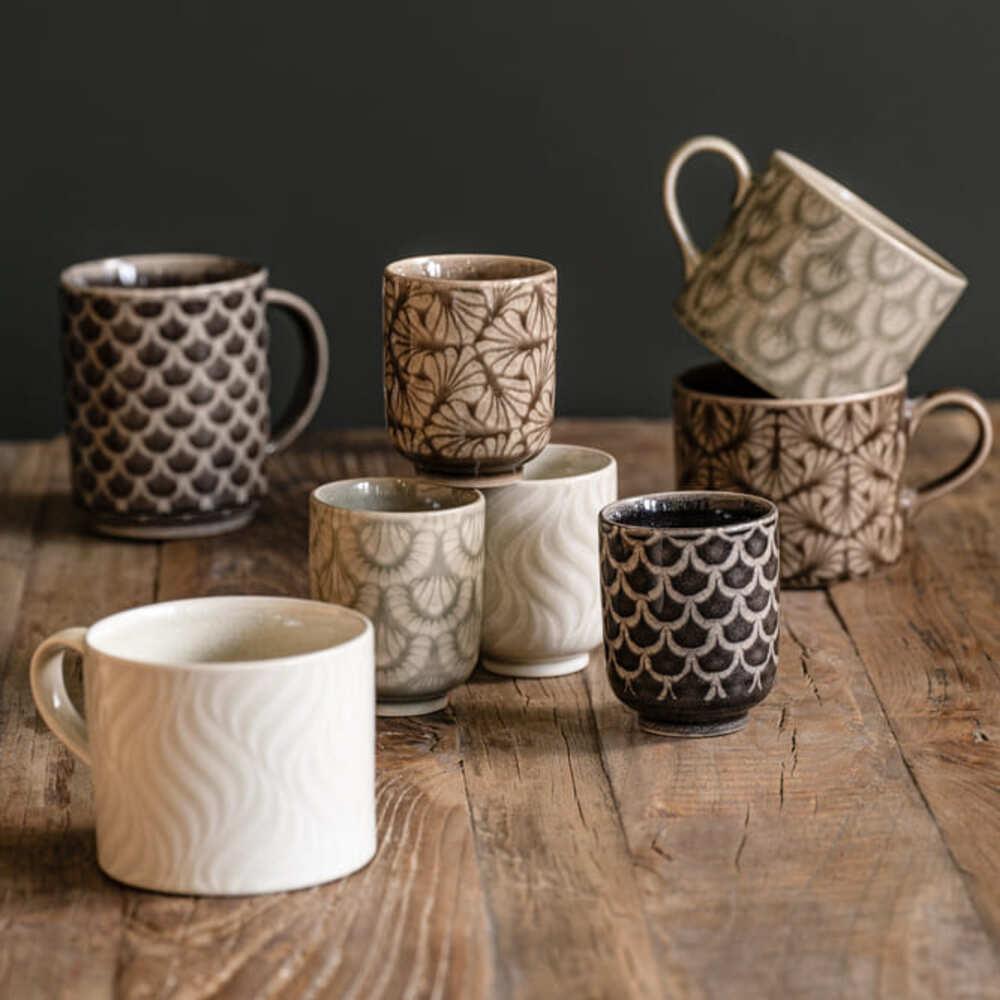 Mug Eyran 50 cl (lot de 4) Table passion - Mathon - 2