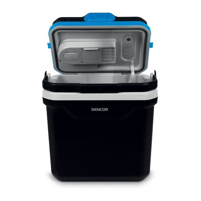 Glaciere - Sencor - Scm 2224bl-eue4 - 24 L - 60 W - Refroidissement Et Réchauffement - Bleu SENCOR - Mathon - 2