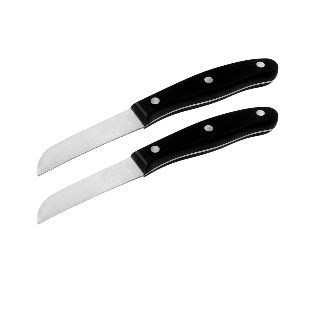 Ensemble de 2 Couteaux à légumes 20 cm  Fit Nirosta - Mathon - 1