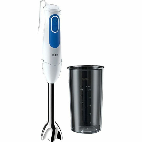 Mixeur Plongeant Braun Mq 3000 Wh 600 Ml Bleu/blanc 700 W Braun - Mathon