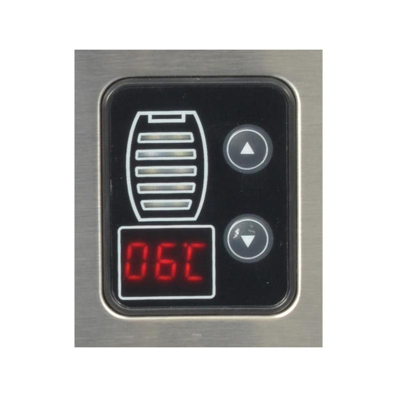 Tireuse à bière avec compresseur 5 L 100 W KCP-PROBIER Kitchen Chef Professional - Mathon - 4