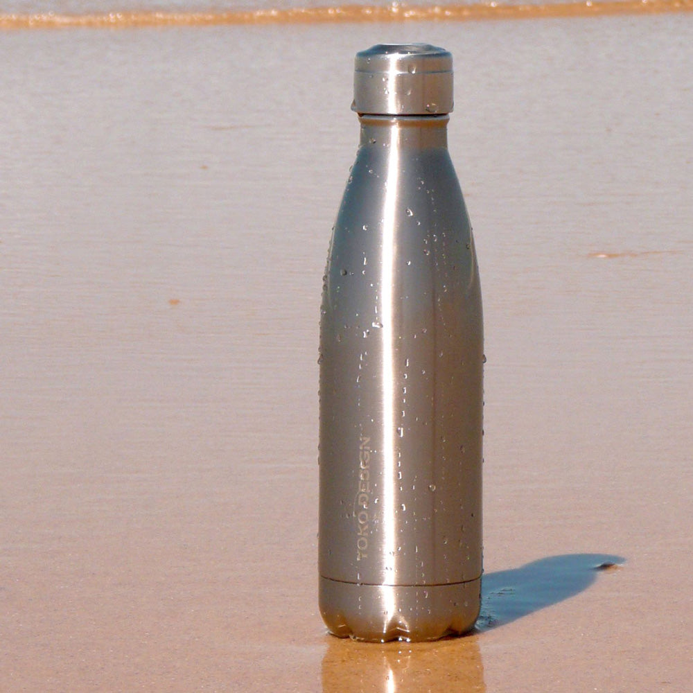 Bouteille isotherme Inox 50 cl Yoko Design - Mathon - 2