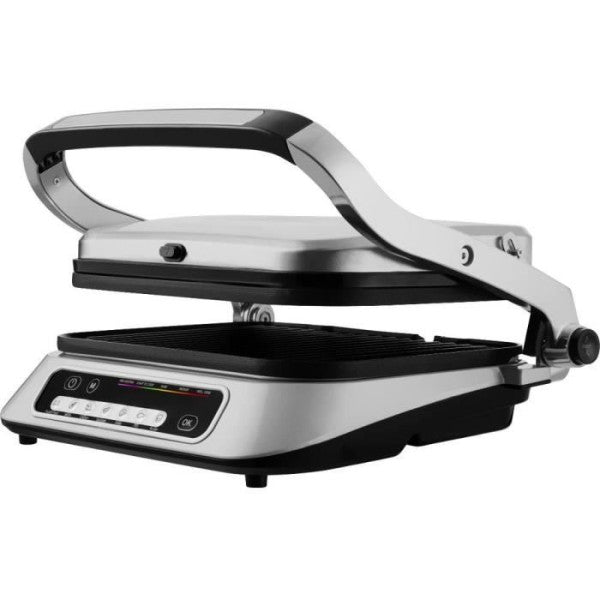 Plaque De Cuisson -  - Sbg6031ss - Argent Sencor - Mathon - 3