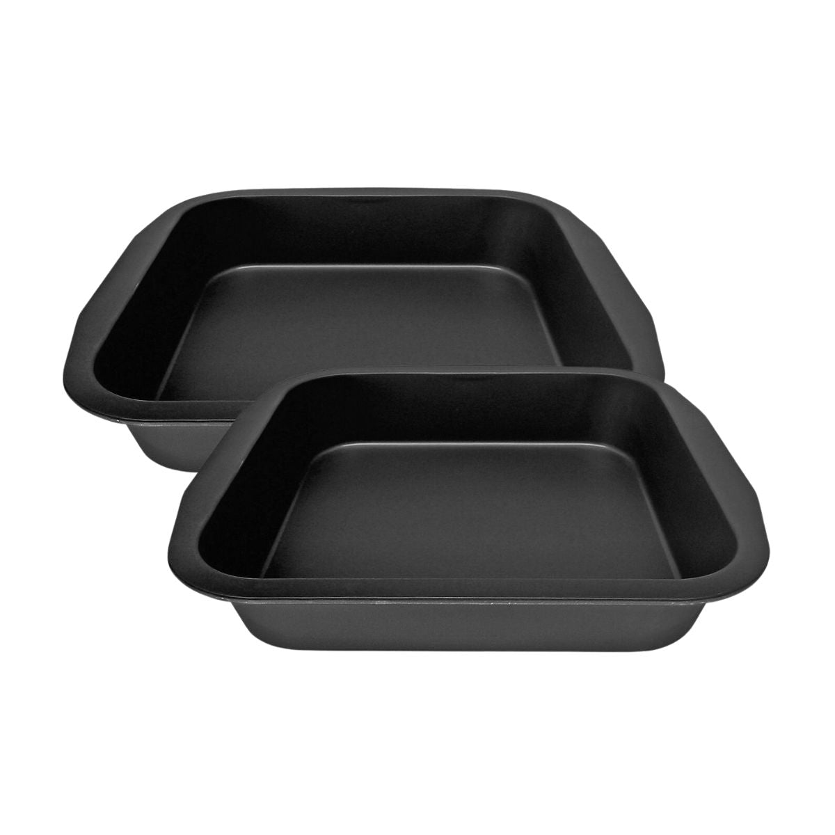 Lot de 2 moules à brownies 27 x 26 cm Zenker Special Creative Zenker - Mathon - 1