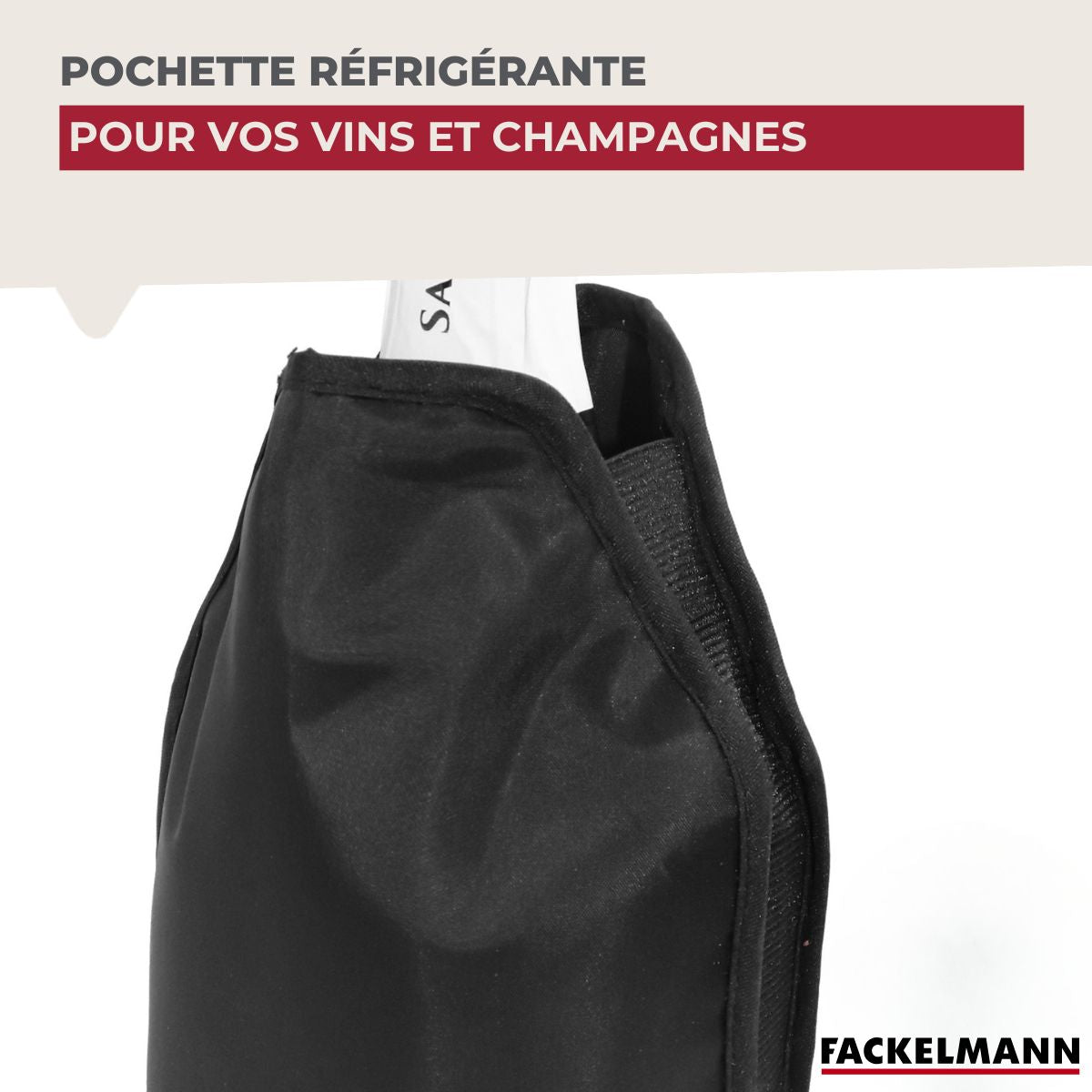 Étui réfrigérant pour bouteilles  Bar Concept Fackelmann - Mathon - 2
