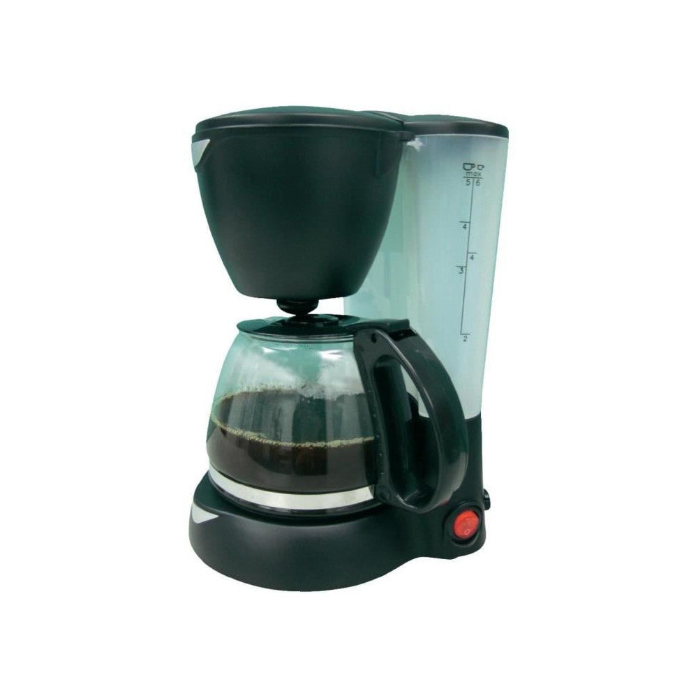 Cafetiere Filtre - Noir Htc Equipement - Mathon