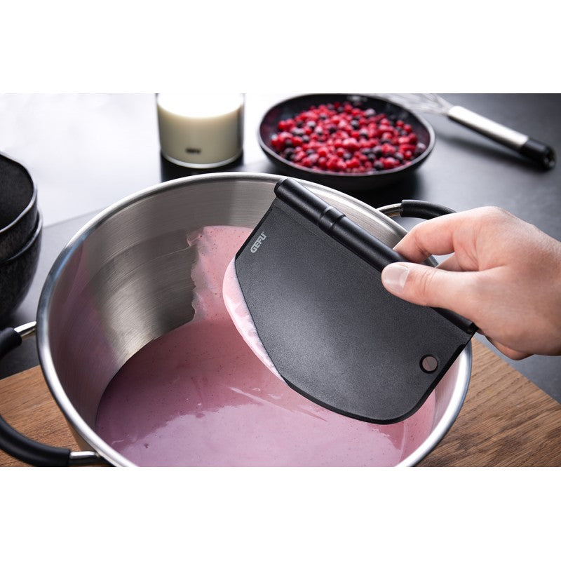 Spatule à pâte DUTTO, en 2 parties Gefu - Mathon - 7