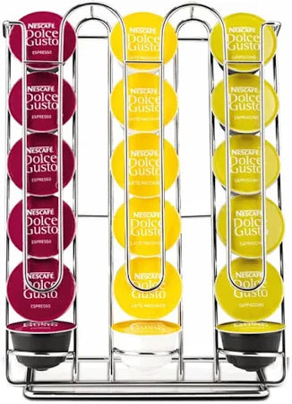 Porte Capsules(18) Krups - Mathon