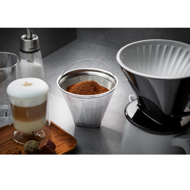 Filtre à café à usage permanent FLAVO Gefu - Mathon - 2