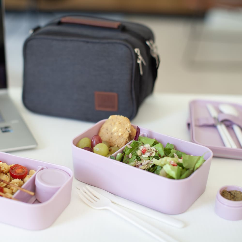 Bento Encastrable 1,5 l violet lavande Umami - Mathon - 4