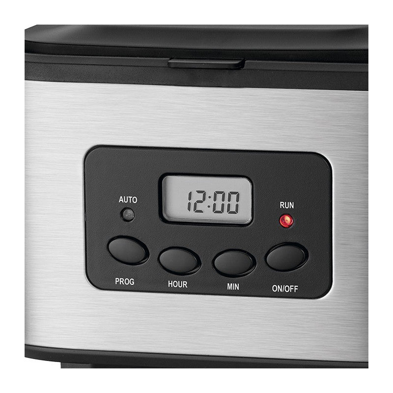 Cafetière 12-14 tasses 1,5L Clatronic KA 3642 Noir Clatronic - Mathon - 4