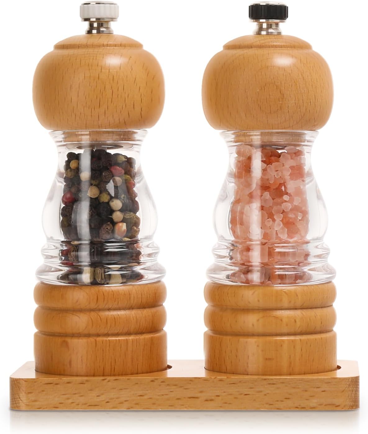 Moulins à Poivre et Sel 12.7 cm Vendos85 - Mathon