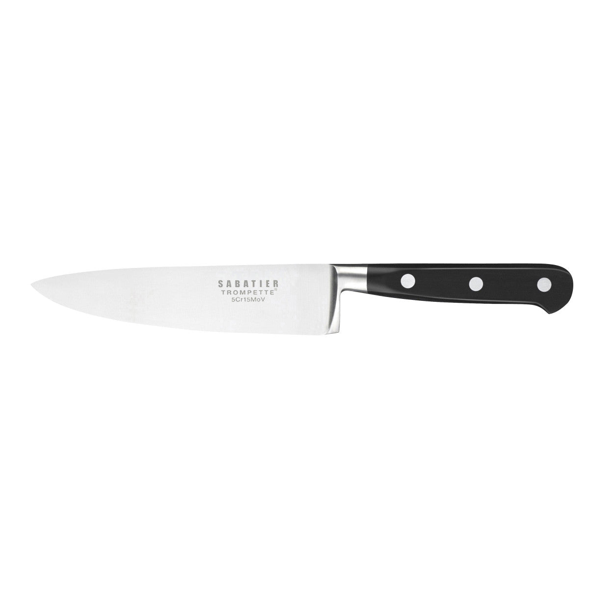 Origin - Couteau de chef 15cm Sabatier Trompette - Mathon - 1