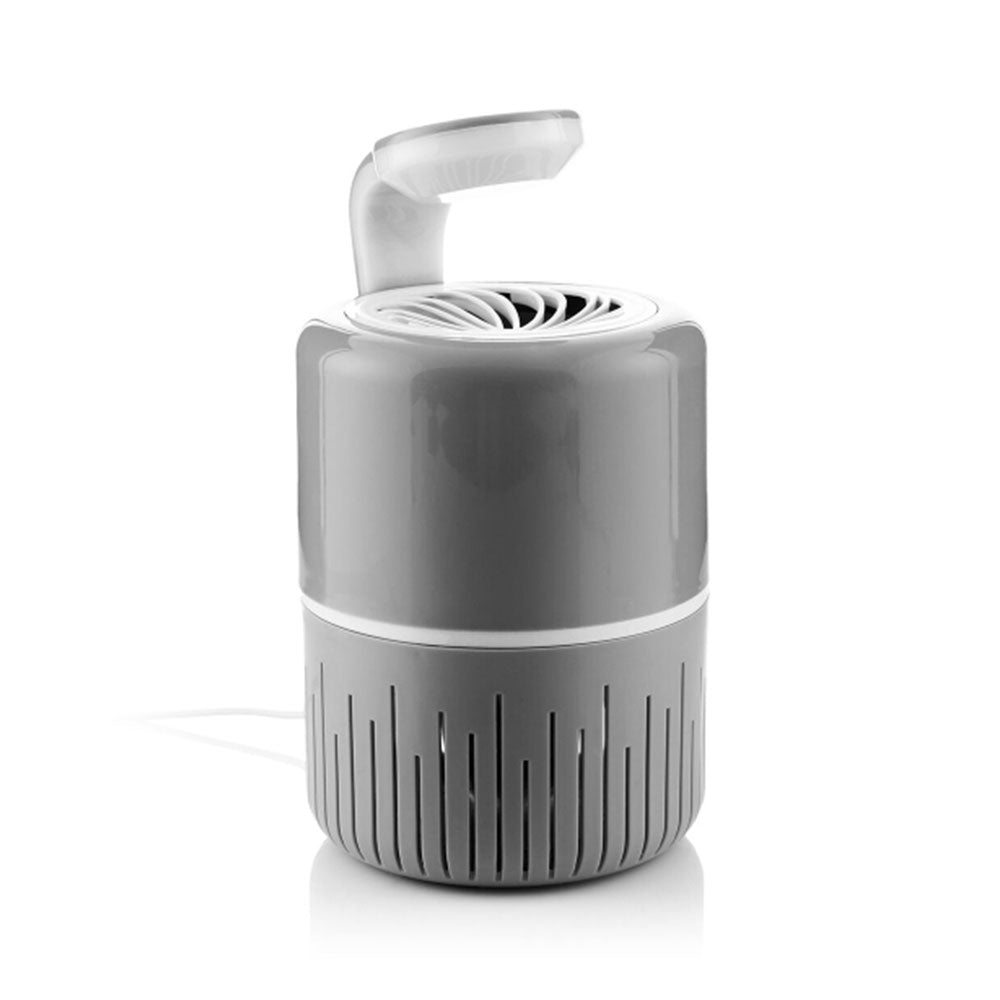 KLDRAIN : Lampe Anti-Moustiques à Aspiration Silencieuse avec LED UV Shop-Story - Mathon - 1