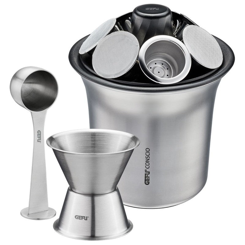 Kit de capsules CONSCIO Gefu - Mathon - 1