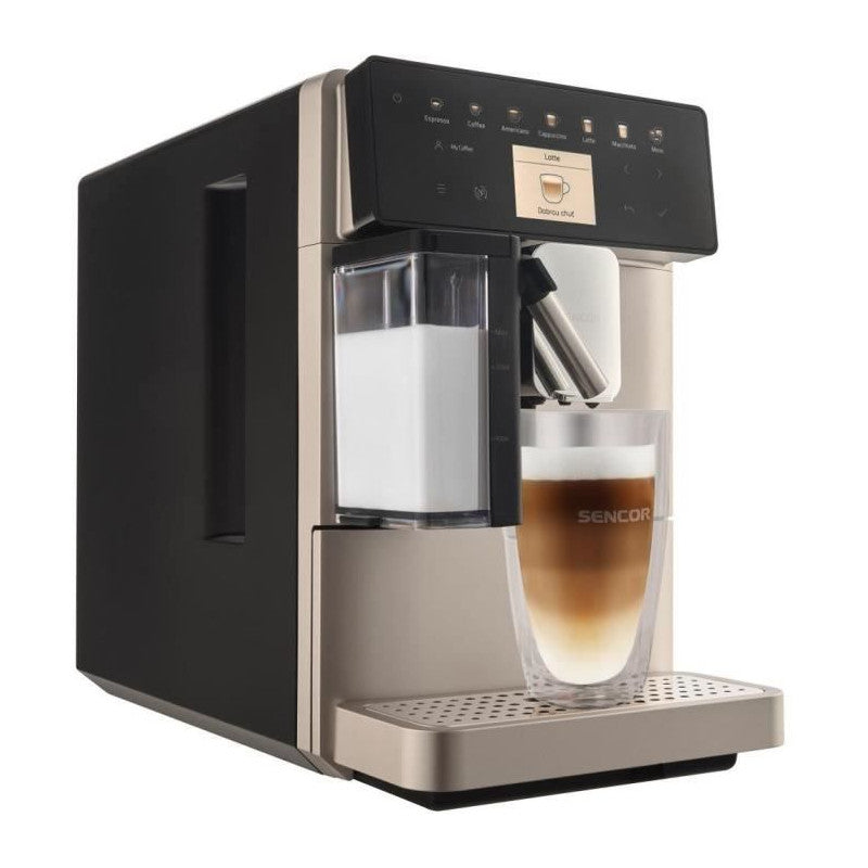 Machine A Expresso - Sencor - Ses 9350ch SENCOR - Mathon - 2