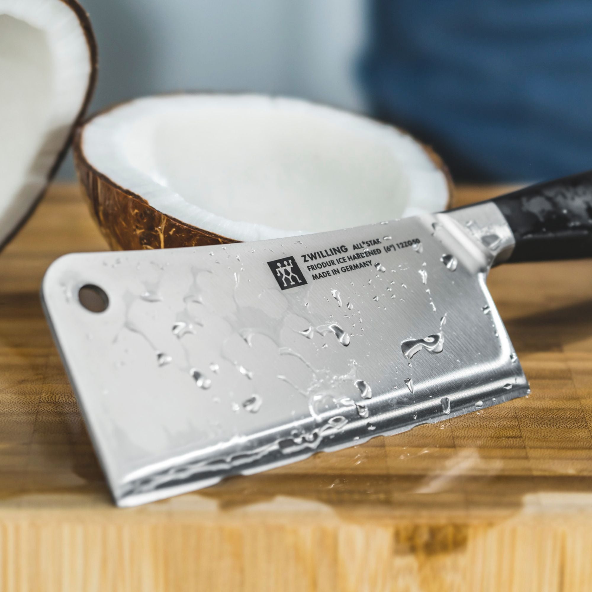 Couperet 15 cm, Argent Zwilling - Mathon - 2