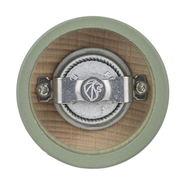 Moulin à poivre manuel 21 cm Boreal Vert Fougère Peugeot - Mathon - 3