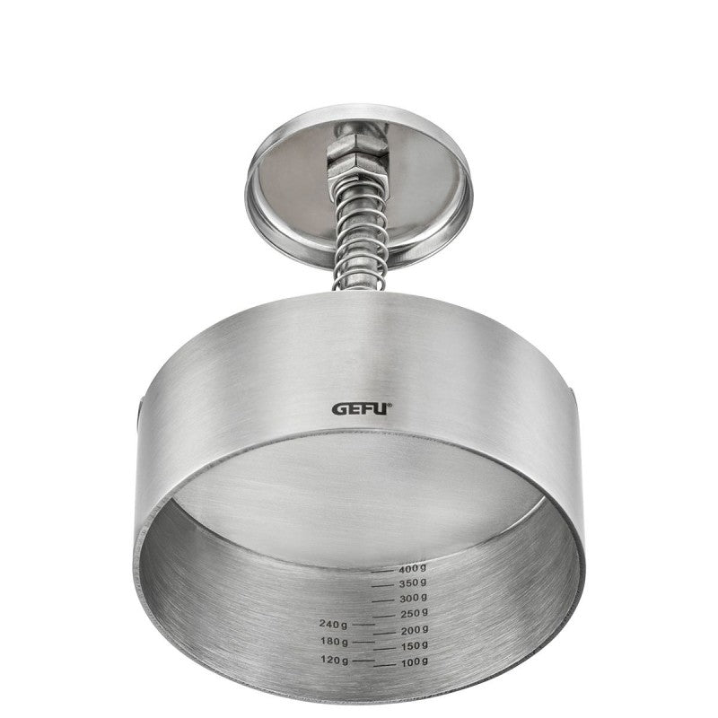 Presse à hamburger professionnelle PÄTTI Gefu - Mathon - 4